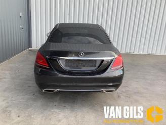 demontáž osobní automobily Mercedes C-klasse C (W205), Sedan, 2013 / 2021 C-300 2.0 EQ Boost Turbo 16V 2020/4