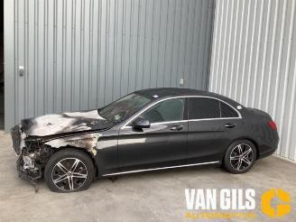 Mercedes C-klasse C (W205), Sedan, 2013 / 2021 C-300 2.0 EQ Boost Turbo 16V picture 8