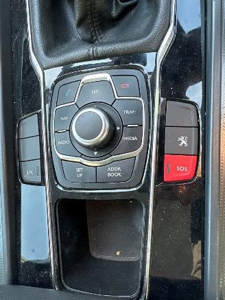 Peugeot 508 1.6 THP 16V Combi/o  Benzine 1.598cc 115kW (156pk) FWD 2010-11/2018-12 (8E5FV) EP6CDT; 5FV picture 22