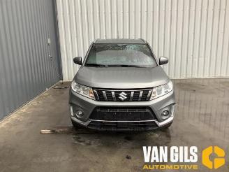 demontáž osobní automobily Suzuki Vitara Vitara (LY/MY), SUV, 2015 1.0 Booster Jet Turbo 12V 2019/10