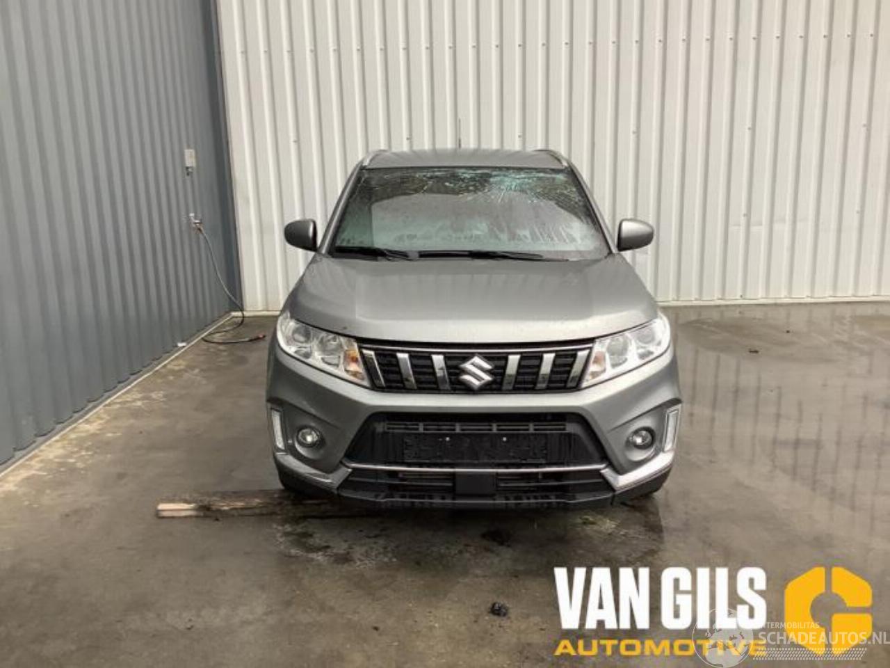 Suzuki Vitara Vitara (LY/MY), SUV, 2015 1.0 Booster Jet Turbo 12V