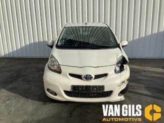 Toyota Aygo Aygo (B10), Hatchback, 2005 / 2014 1.0 12V VVT-i picture 7
