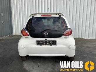 demontáž osobní automobily Toyota Aygo Aygo (B10), Hatchback, 2005 / 2014 1.0 12V VVT-i 2010/1