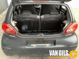 Toyota Aygo Aygo (B10), Hatchback, 2005 / 2014 1.0 12V VVT-i picture 5