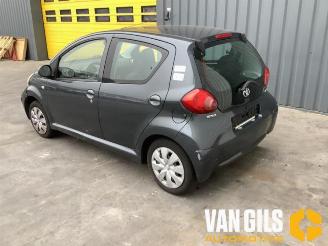 Toyota Aygo Aygo (B10), Hatchback, 2005 / 2014 1.0 12V VVT-i picture 3