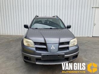Autoverwertung Mitsubishi Outlander Outlander (CU), SUV, 2001 / 2007 2.0 16V 4x2 2005/8