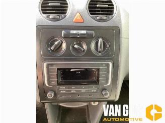 Volkswagen Caddy Caddy III (2KA,2KH,2CA,2CH), Van, 2004 / 2015 2.0 SDI picture 14