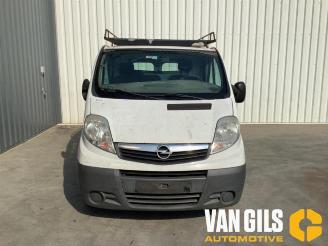 Autoverwertung Opel Vivaro Vivaro, Van, 2000 / 2014 2.0 CDTI 2007/3