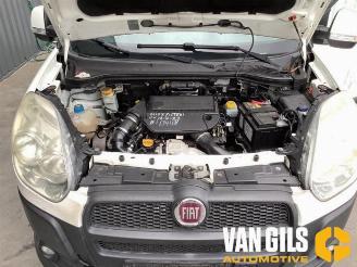 Fiat Doblo Doblo Cargo (263), Van, 2010 1.3 MJ 16V DPF Euro 5 picture 10