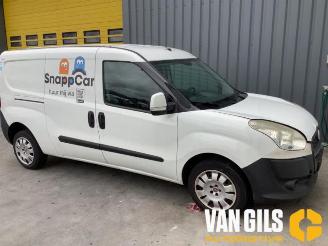 Fiat Doblo Doblo Cargo (263), Van, 2010 1.3 MJ 16V DPF Euro 5 picture 2