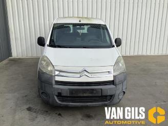 Sloopauto Citroën Berlingo Berlingo, Van, 2008 / 2021 1.6 Hdi 16V 90 2011/7
