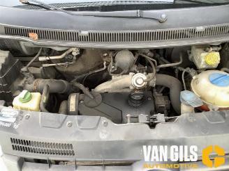 Volkswagen Transporter Transporter T5, Van, 2003 / 2015 1.9 TDi picture 10