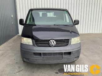 Sloopauto Volkswagen Transporter Transporter T5, Van, 2003 / 2015 1.9 TDi 2006/10