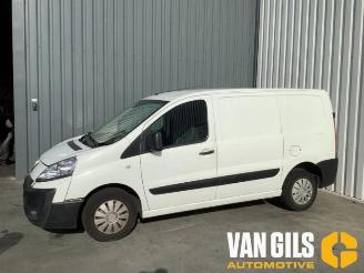 Peugeot Expert Expert (G9), Van, 2007 / 2016 1.6 HDi 90 picture 8