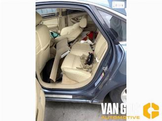 Audi A8 A8 (D3), Sedan, 2002 / 2010 4.0 TDI V8 32V Quattro picture 17