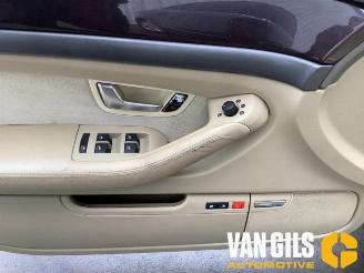 Audi A8 A8 (D3), Sedan, 2002 / 2010 4.0 TDI V8 32V Quattro picture 14