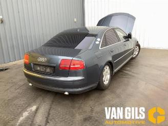 Audi A8 A8 (D3), Sedan, 2002 / 2010 4.0 TDI V8 32V Quattro picture 3