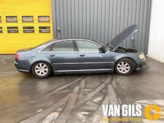 Audi A8 A8 (D3), Sedan, 2002 / 2010 4.0 TDI V8 32V Quattro picture 6