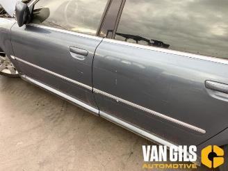 Audi A8 A8 (D3), Sedan, 2002 / 2010 4.0 TDI V8 32V Quattro picture 10