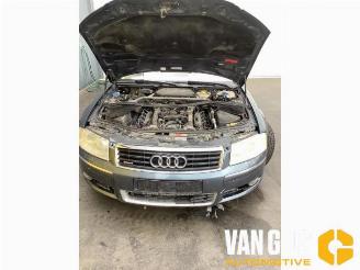 Audi A8 A8 (D3), Sedan, 2002 / 2010 4.0 TDI V8 32V Quattro picture 11