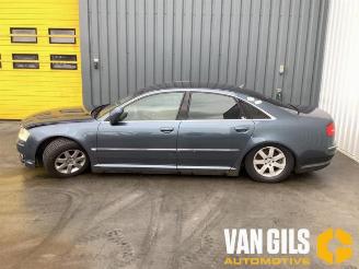 Audi A8 A8 (D3), Sedan, 2002 / 2010 4.0 TDI V8 32V Quattro picture 7