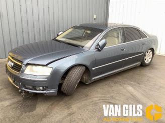 Audi A8 A8 (D3), Sedan, 2002 / 2010 4.0 TDI V8 32V Quattro picture 8