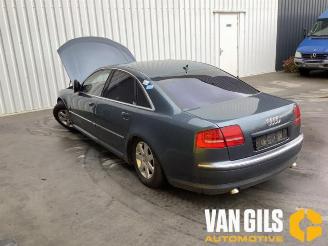 Audi A8 A8 (D3), Sedan, 2002 / 2010 4.0 TDI V8 32V Quattro picture 4