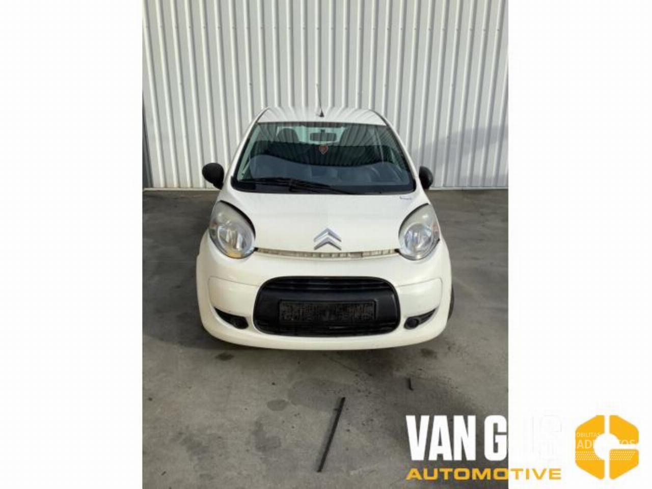 Citroën C1 C1, Hatchback, 2005 / 2014 1.0 12V