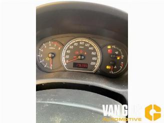 Suzuki Swift Swift (ZA/ZC/ZD1/2/3/9), Hatchback, 2005 / 2011 1.3 VVT 16V picture 9