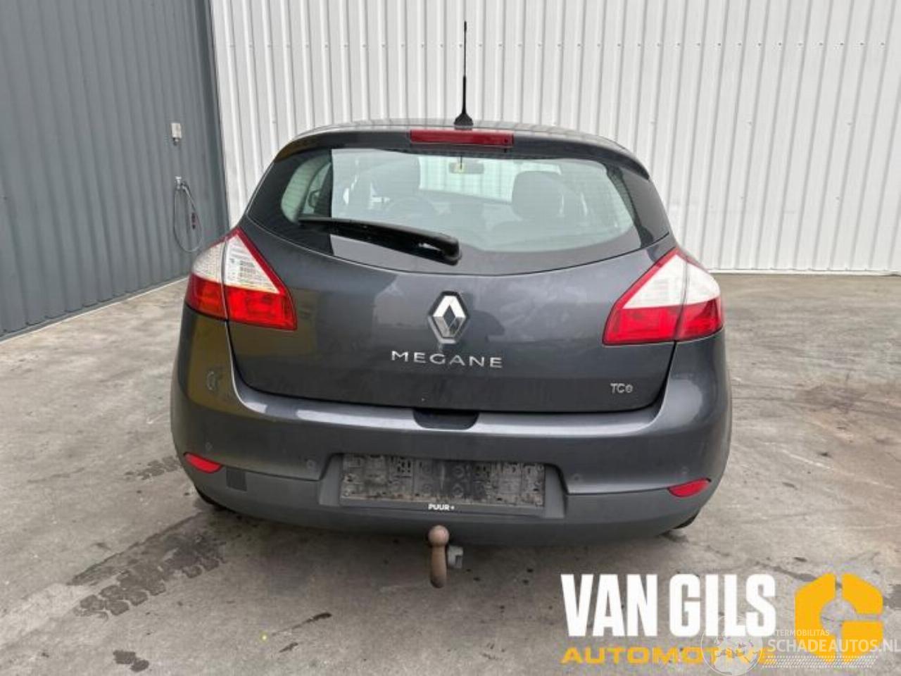 Renault Mégane Megane III Berline (BZ), Hatchback 5-drs, 2008 / 2017 1.4 16V TCe 130