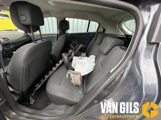 Renault Mégane Megane III Berline (BZ), Hatchback 5-drs, 2008 / 2017 1.4 16V TCe 130 picture 21