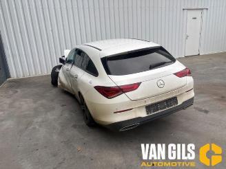 Mercedes Cla-klasse CLA Shooting Brake (118.6), Combi, 2019 1.5 CLA-180d picture 3