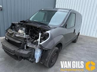 Fiat Doblo Doblo Cargo (263), Van, 2010 1.3 MJ 16V DPF Euro 5 picture 7