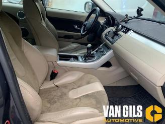 Land Rover Range Rover Evoque Range Rover Evoque (LVJ/LVS), SUV, 2011 / 2019 2.2 eD4 16V 5-drs. picture 21