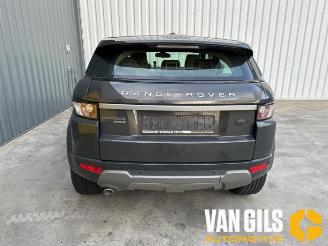 demontáž osobní automobily Land Rover Range Rover Evoque Range Rover Evoque (LVJ/LVS), SUV, 2011 / 2019 2.2 eD4 16V 5-drs. 2012/11