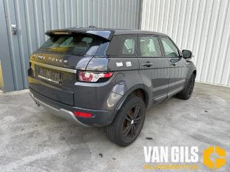 Land Rover Range Rover Evoque Range Rover Evoque (LVJ/LVS), SUV, 2011 / 2019 2.2 eD4 16V 5-drs. picture 3