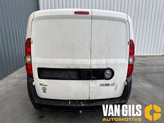 Fiat Doblo Doblo Cargo (263), Van, 2010 1.3 MJ 16V DPF Euro 5 picture 4