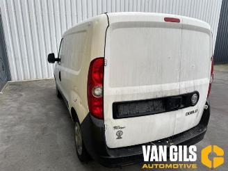 Fiat Doblo Doblo Cargo (263), Van, 2010 1.3 MJ 16V DPF Euro 5 picture 6