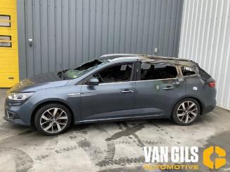 Renault Mégane Megane IV Estate (RFBK), Combi 5-drs, 2016 1.5 Energy dCi 110 picture 8