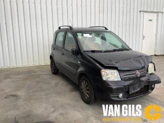 Fiat Panda Panda (169), Hatchback, 2003 / 2013 1.2 Fire picture 6