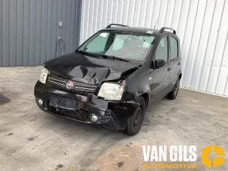 Fiat Panda Panda (169), Hatchback, 2003 / 2013 1.2 Fire picture 5