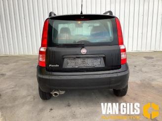 Vrakbiler auto Fiat Panda Panda (169), Hatchback, 2003 / 2013 1.2 Fire 2008/5