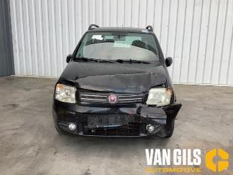 Fiat Panda Panda (169), Hatchback, 2003 / 2013 1.2 Fire picture 4