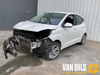 Hyundai I-10 i10, Hatchback, 2019 1.0 12V picture 6