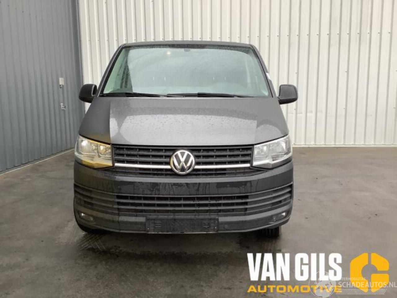 Volkswagen Transporter Transporter/Caravelle T6, Bus, 2015 2.0 TDI 204 4Motion