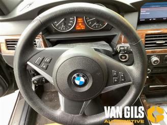 BMW 5-serie 5 serie (E60), Sedan, 2003 / 2010 530i 24V picture 17