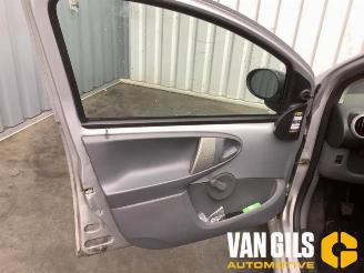 Toyota Aygo Aygo (B10), Hatchback, 2005 / 2014 1.0 12V VVT-i picture 11