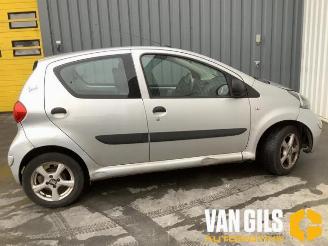 Toyota Aygo Aygo (B10), Hatchback, 2005 / 2014 1.0 12V VVT-i picture 7