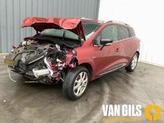 Renault Clio Clio IV Estate/Grandtour (7R), Combi 5-drs, 2012 / 2021 0.9 Energy TCE 90 12V picture 8