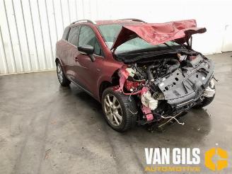 Renault Clio Clio IV Estate/Grandtour (7R), Combi 5-drs, 2012 / 2021 0.9 Energy TCE 90 12V picture 9